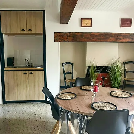 Prázdninový dům Peaceful Miller's House Near L'isle-jourdain Razengues