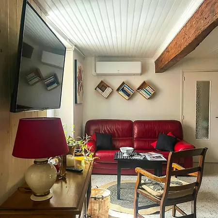 Prázdninový dům Peaceful Miller's House Near L'isle-jourdain